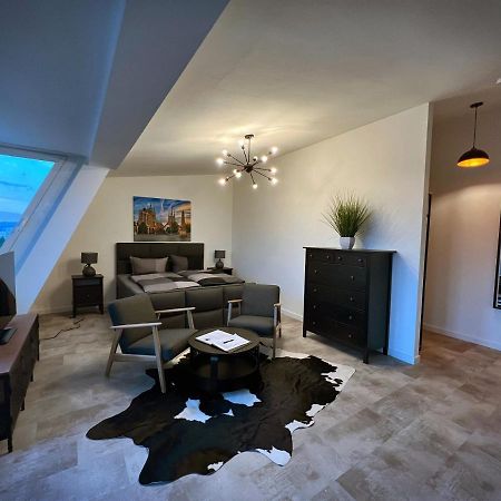 Talgarten Penthouse 1 Ερφούρτη Εξωτερικό φωτογραφία
