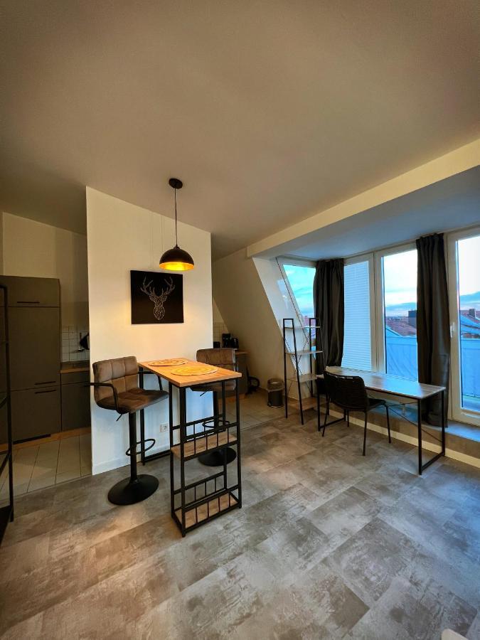 Talgarten Penthouse 1 Ερφούρτη Εξωτερικό φωτογραφία